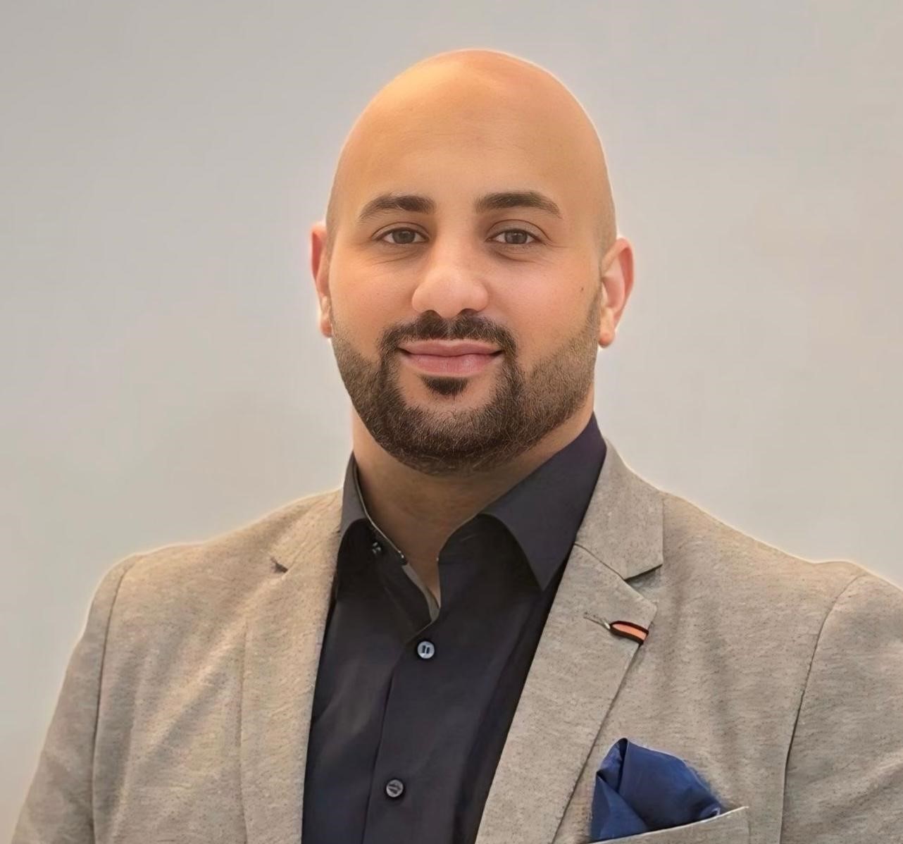 Ali Mohsen Ahmad – Owner / CEO AMD German Center